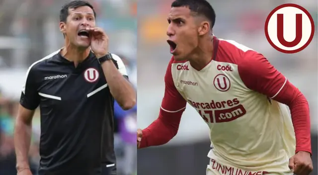 Alex Valera tiene contrato con Universitario hasta fines de 2023 Alex Valera tiene contrato con Universitario hasta fines de 2023