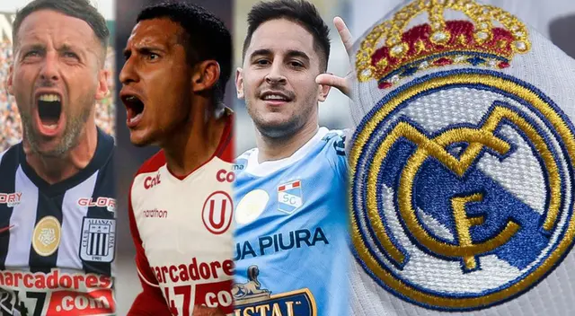 Fue inolvidable: Liga 1 y la vez que derrotó al poderoso Real Madrid.