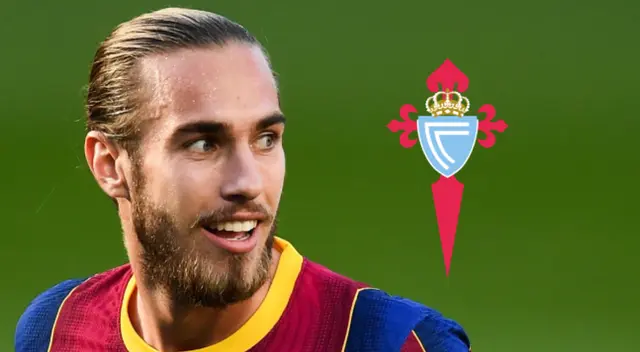 Oscar Mingueza tendrá contrato con Barcelona por 4 temporadas Oscar Mingueza tendrá contrato con Barcelona por 4 temporadas