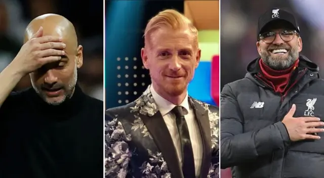 Martín Liberman aclaró que Klopp es mucho más que Guardiola Martín Liberman aclaró que Klopp es mucho más que Guardiola