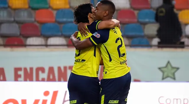Universitario vs. Municipal