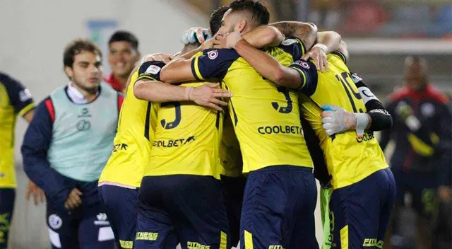 Municipal venció a Universitario