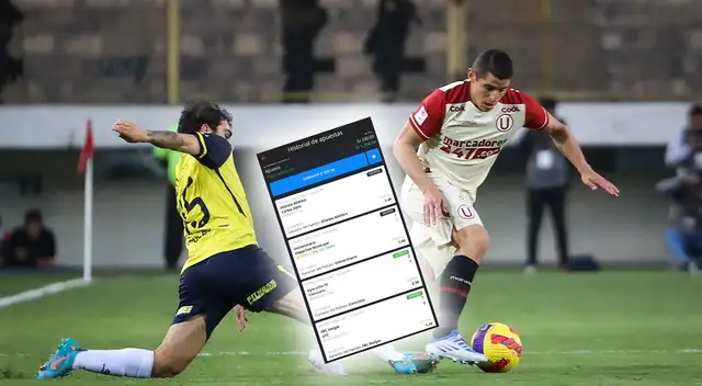 Hincha regresará a casa con las manos vacías tras perder apuesta por derrota de Universitario