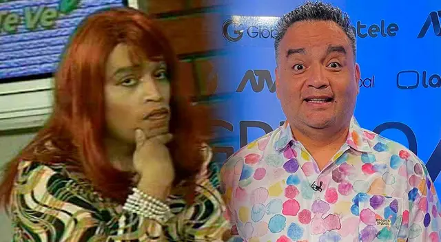 JB sobre parodiar a Magaly Medina: