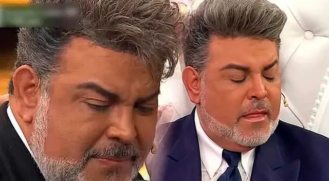 Andrés Hurtado revela que está separado de su exesposa:
