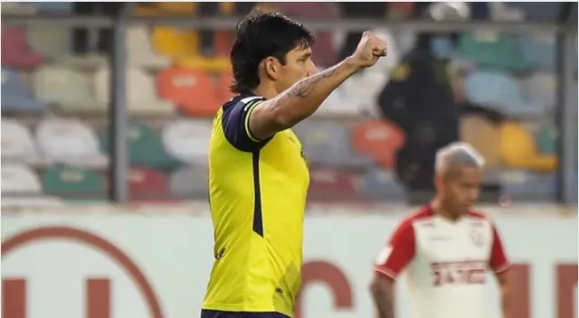Roberto Ovelar destaca triunfo de Municipal sobre Universitario