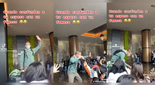 Fans confunden a extranjero con Mason Dye, actor de Stranger Things Fans confunden a extranjero con Mason Dye, actor de Stranger Things