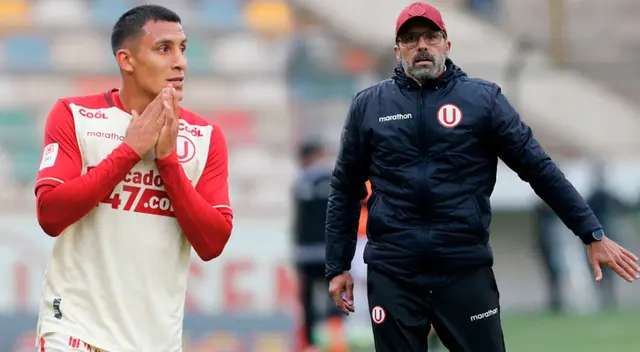 Carlos Compagnucci habló de Alex Valera