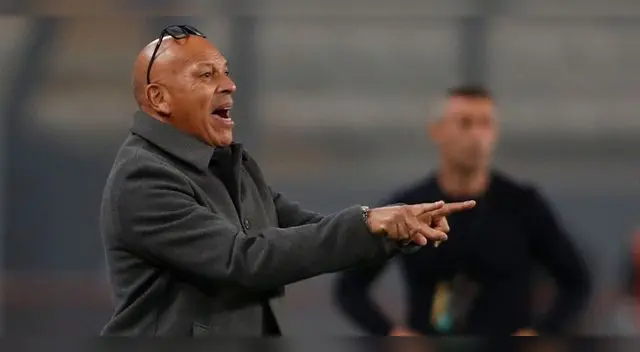 Roberto Mosquera lanza advertencia a los próximos rivales de Sporting Cristal