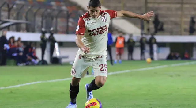 Universitario sumó su segunda derrota consecutiva en el Torneo Clausura 2022.