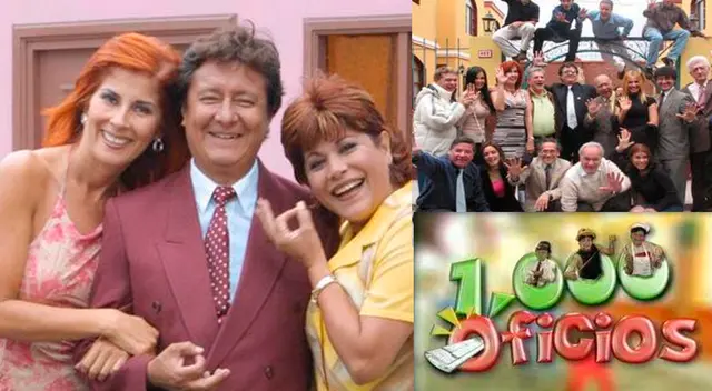¿Por qué la serie peruana ‘Mil Oficios’ no tuvo un capítulo final? ¿Por qué la serie peruana ‘Mil Oficios’ no tuvo un capítulo final?
