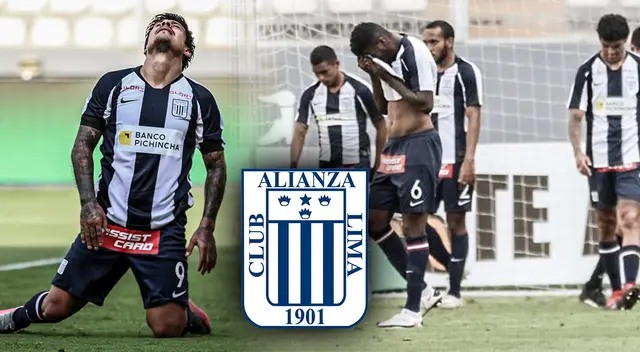 Alianza Lima: conoce la actualidad del plantel que descendió en 2020 Alianza Lima: conoce la actualidad del plantel que descendió en 2020