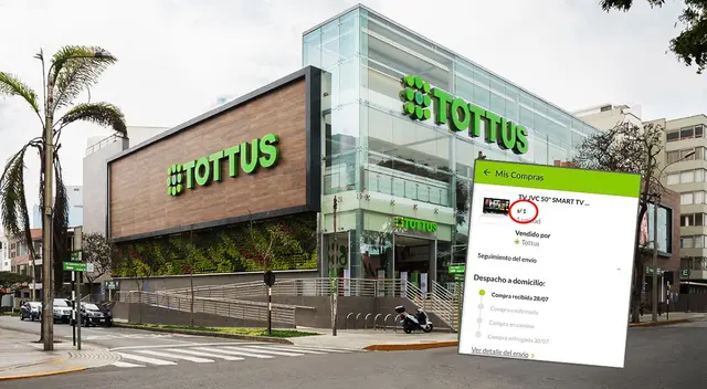 Tottus se sumó a los precios de locura y remató televisores exclusivos a tan 1 sol Tottus se sumó a los precios de locura y remató televisores exclusivos a tan 1 sol