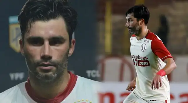 Claudio Yacob criticó al fútbol uruguayo antes de llega a Universitario Claudio Yacob criticó al fútbol uruguayo antes de llega a Universitario