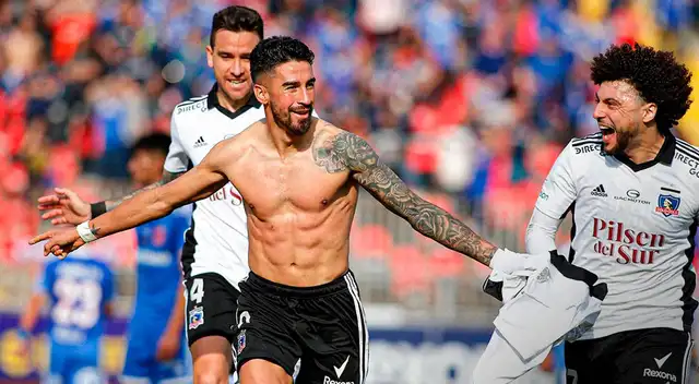 Juan Martín Lucero fue el jugador del Superclásico