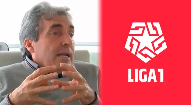 Néstor Bonillo fue contundente con el fútbol peruano