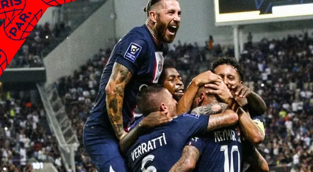 PSG campeón de la Supercopa de Francia