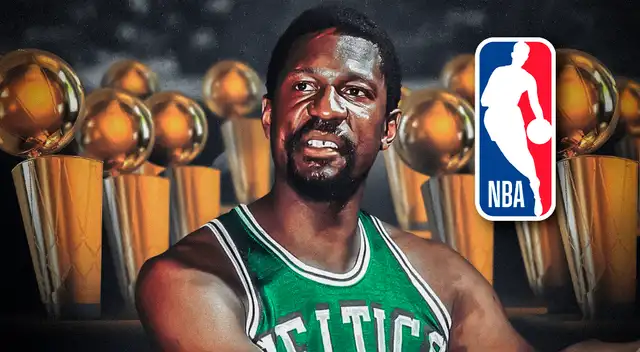NBA de luto: falleció Bill Rusell, el basquetbolista con más anillos en la historia NBA de luto: falleció Bill Rusell, el basquetbolista con más anillos en la historia