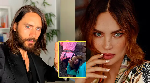 Te revelamos más detalles de la relación que tienen Belinda y Jared Leto.