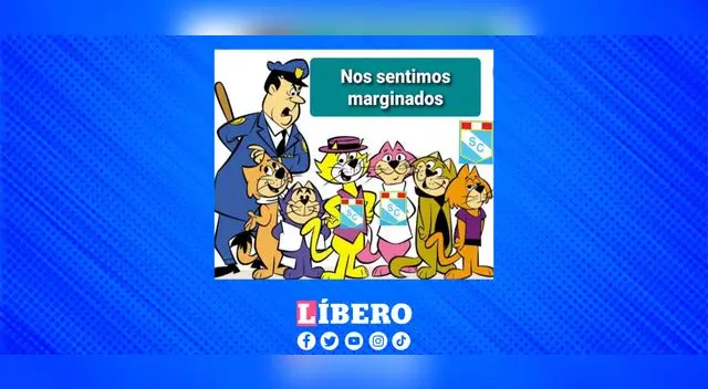 Los 'gatos' se quedaron detenidos por las autoridades tras los incidentes. Los 'gatos' se quedaron detenidos por las autoridades tras los incidentes.