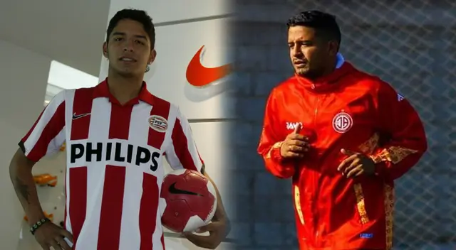 Reimond Manco vive una difícil realidad en la Liga 2 Reimond Manco vive una difícil realidad en la Liga 2