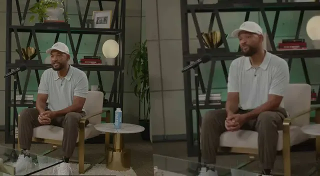 Will Smith: ¿Por qué es tan controversial la botella que sale en el video de disculpas?