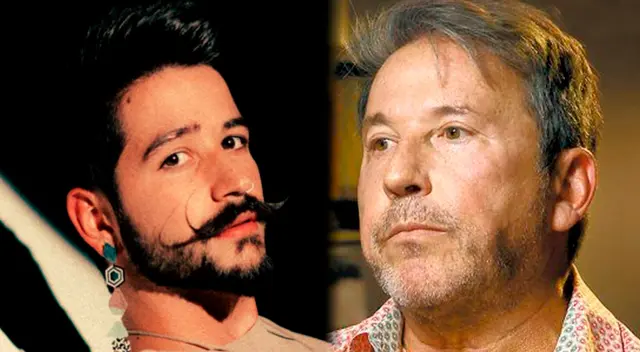 Camilo contó como pidió la mano de Evaluna a Ricardo Montaner: