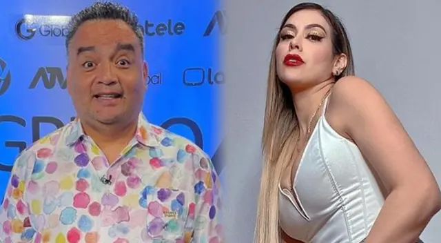 Fátima Segovia lleva fuera de JB en ATV alrededor de 3 meses