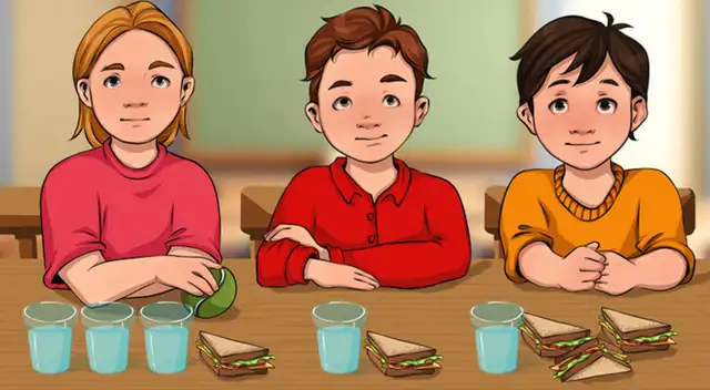 ¿Qué niño tiene 3 madres?: observa este acertijo visual y descúbrelo en 10 segundos ¿Qué niño tiene 3 madres?: observa este acertijo visual y descúbrelo en 10 segundos