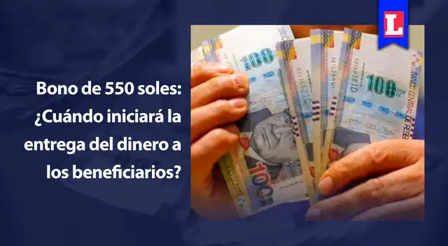 Este nuevo bono será entregado a partir de diciembre. Este nuevo bono será entregado a partir de diciembre.