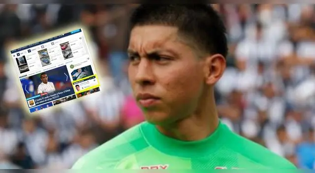 Franco Saravia fue la figura del partido contra Sporting Cristal por el Clausura de Liga 1
