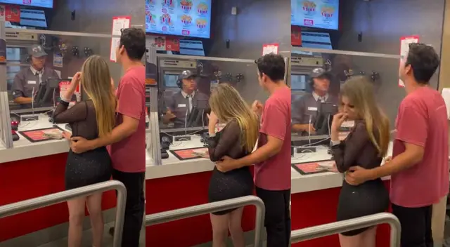 Facebook viral: joven se enfrenta en batalla de freestyle a cajero de KFC y termina perdiendo Facebook viral: joven se enfrenta en batalla de freestyle a cajero de KFC y termina perdiendo
