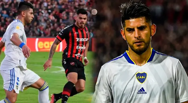 Carlos Zambrano recibió duras críticas por derrota de Boca Juniors Carlos Zambrano recibió duras críticas por derrota de Boca Juniors