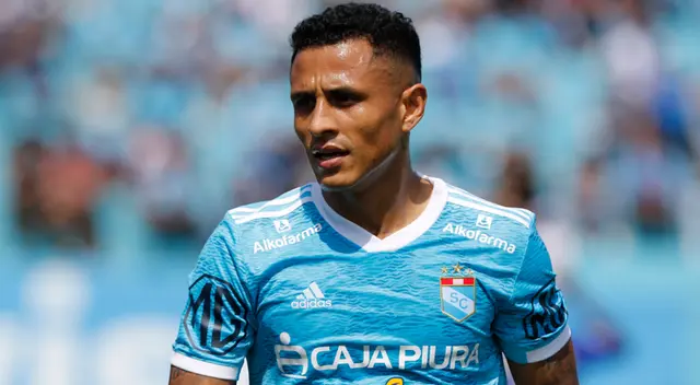 Yoshimar Yotún preocupó al hincha celeste tras hablar sobre su futuro