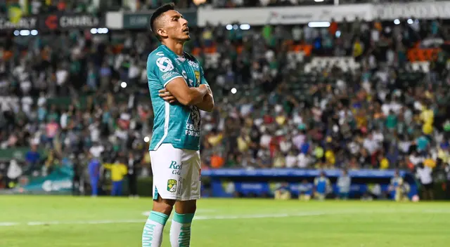 León 3-2 América León 3-2 América