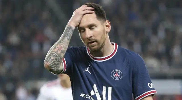 El exigente calendario de Lionel Messi antes del Mundial Qatar 2022
