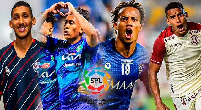 Alex Valera jugará en Arabia Saudita y se unirá al legado de peruanos por el fútbol asiático