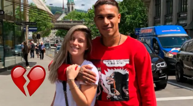 ¿Cómo y por qué Paolo Guerrero y Thaísa Leal terminaron su relación amorosa?