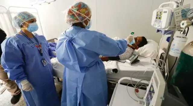 Viruela del mono en Perú: reportan primer fallecido en el hospital Dos de Mayo Viruela del mono en Perú: reportan primer fallecido en el hospital Dos de Mayo