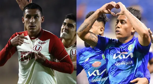 Alex Valera será compañero de Christian Cueva en Al Fateh. Alex Valera será compañero de Christian Cueva en Al Fateh.