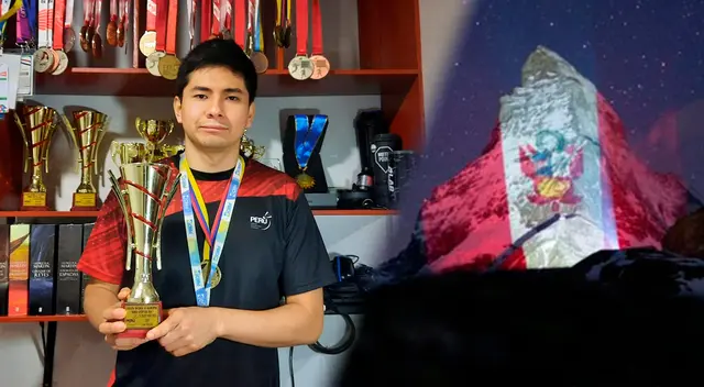 Lo atropellaron, perdió la pierna y hoy busca ayuda para representar al Perú.