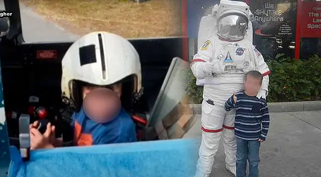 Padres crean campaña para llevar cenizas de su hijo a la luna: Padres crean campaña para llevar cenizas de su hijo a la luna: