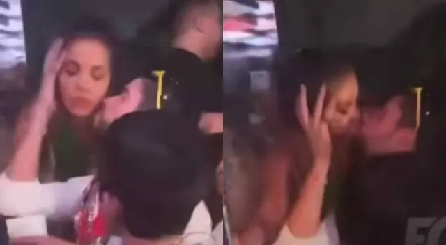Bad Bunny: Fanática del cantante le roba un beso y lo deja en 'shock'