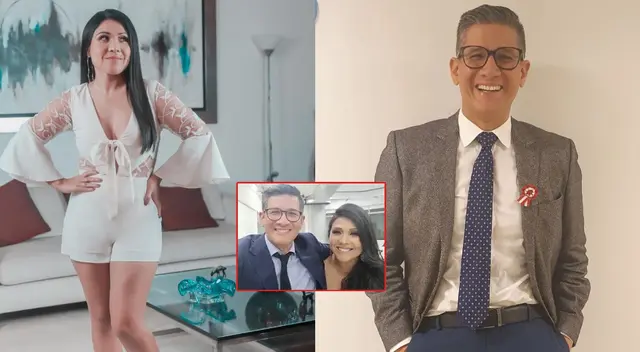 Erick Osores invita a su programa a Tula y ella y ella le responde: