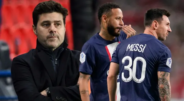 Pochettino criticó el proyecto del PSG Pochettino criticó el proyecto del PSG