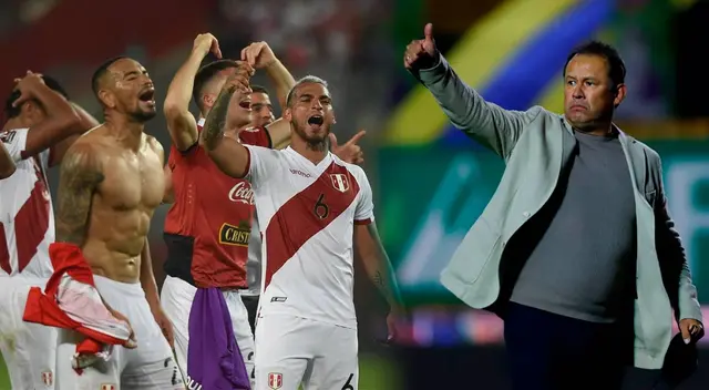 Juan Reynoso será el nuevo técnico de la Selección Peruana Juan Reynoso será el nuevo técnico de la Selección Peruana
