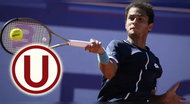 Juan Pablo Varillas entró al top 100 del ránking ATP Juan Pablo Varillas entró al top 100 del ránking ATP