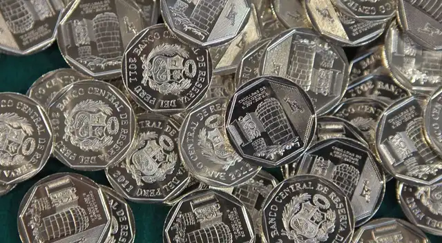 Hombre puso en venta la colección de monedas que le dejó su abuelo