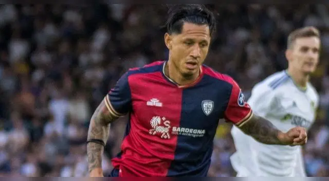 Gianluca Lapadula debutó con gol en Cagliari Gianluca Lapadula debutó con gol en Cagliari