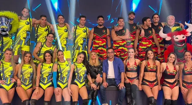 Muy pronto Esto es Guerra estrenará nueva temporada con otros participantes